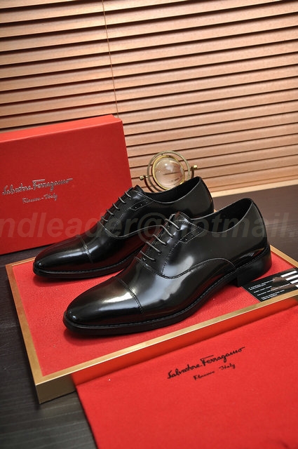 Salvatore Ferragamo Men's Shoes 102